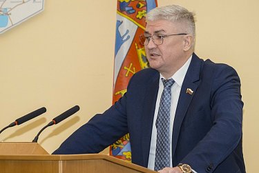Сергей Грачев: «Бюджет сложный, но реалистичный и социально ориентированный»